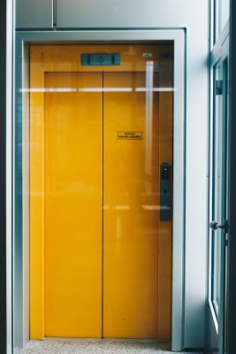 Elevator Sanitizing and Disinfecting