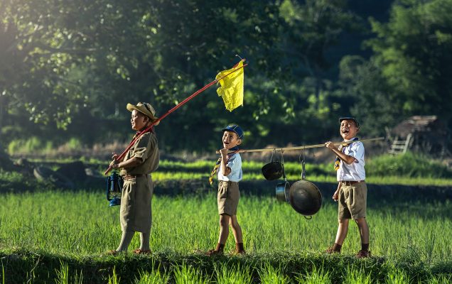 Summer Camp Cleaning Tips