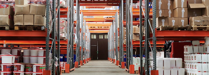 4 Ways to Keep Your Warehouse