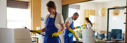 Outstanding Commercial Cleaning Service