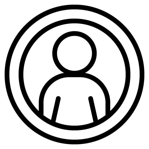 Icon user placeholder