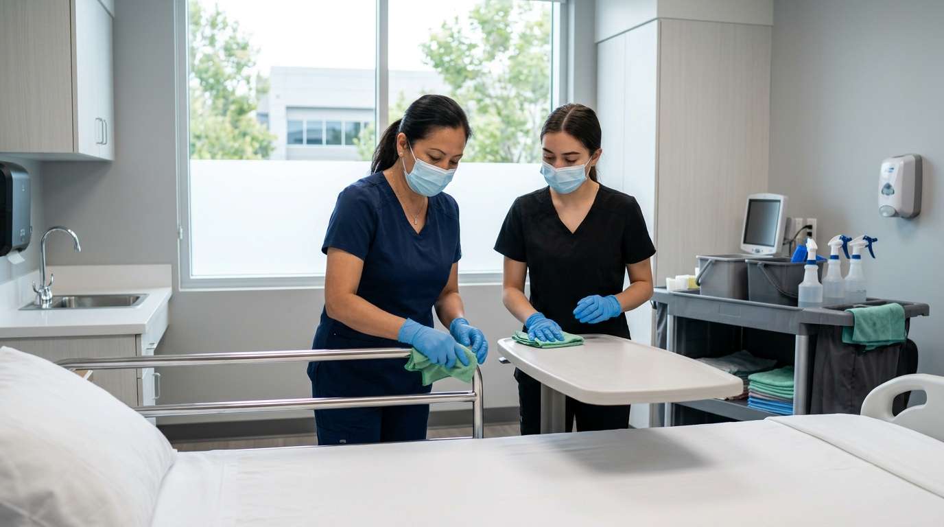 EVS Training And Quality Checks